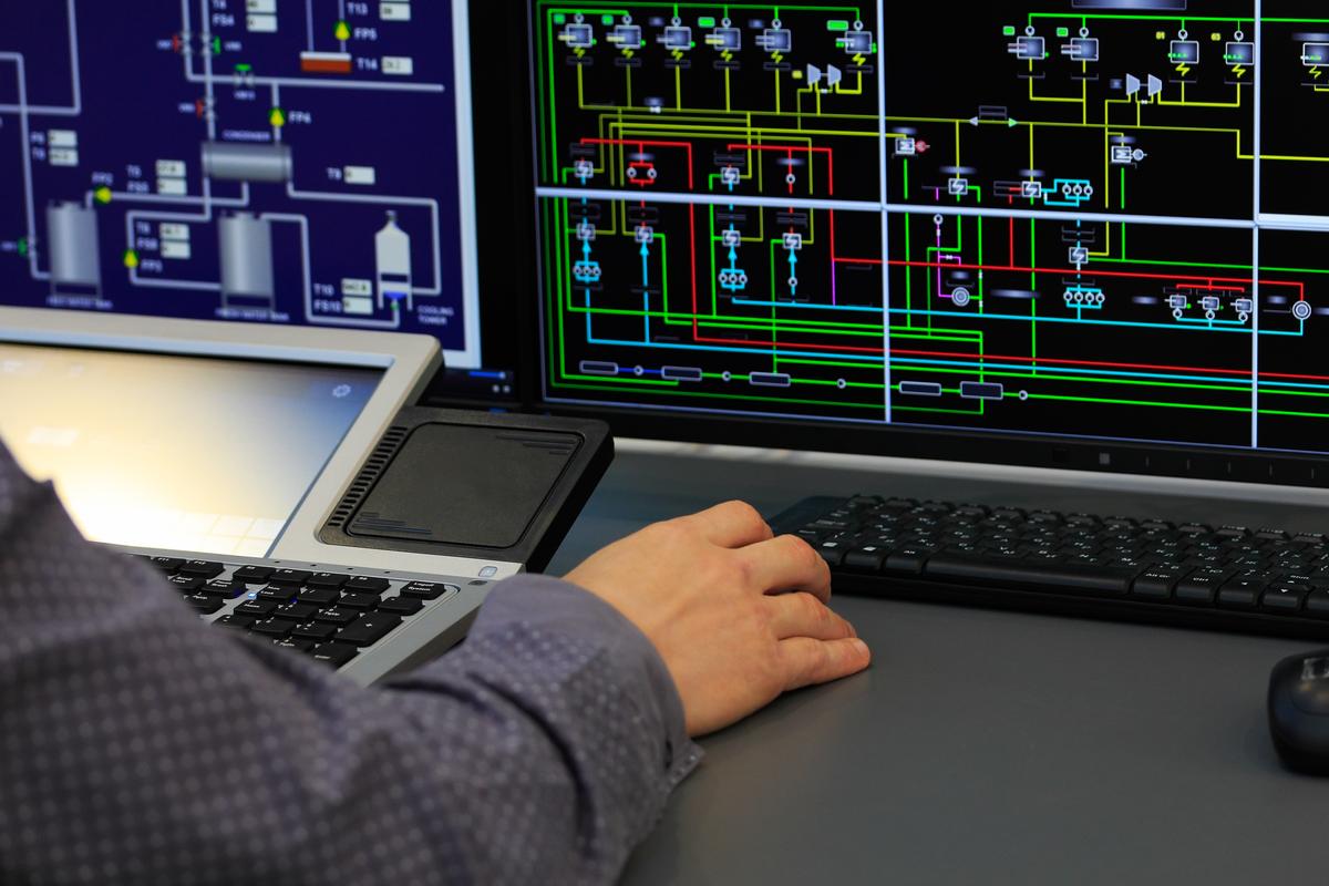 PLC HMI VFD SCADA Programming & Installation