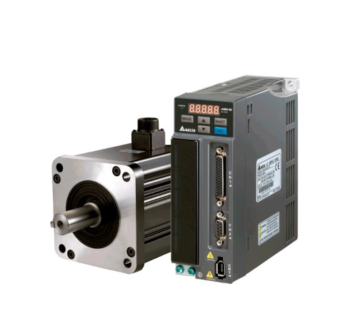 Servo Drives & Motors