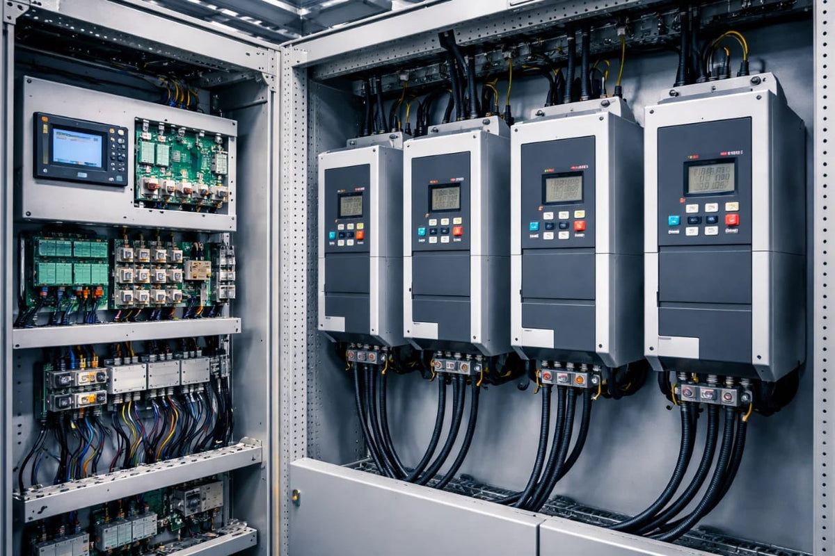 VFD Control Panel-img