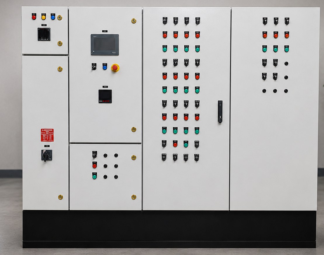 Effluent Treatment Plant (ETP) Panel-img