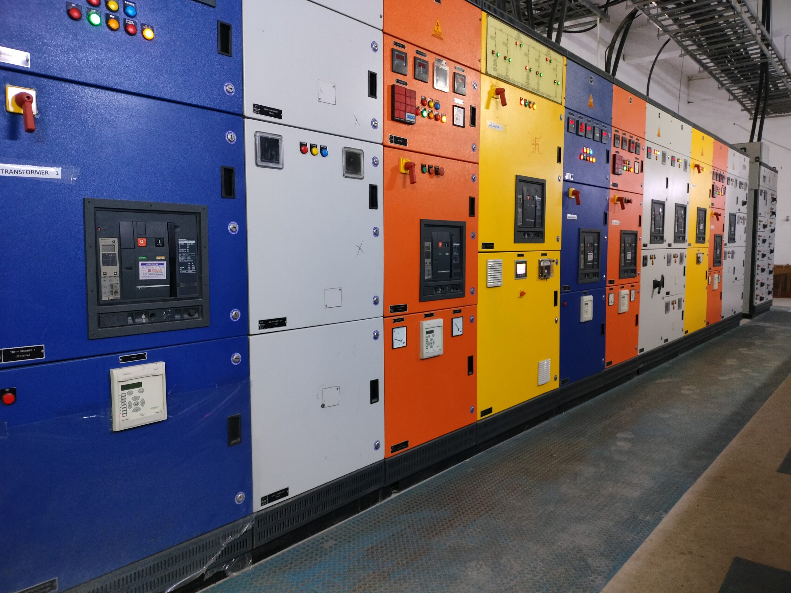 Electrical Panel Solutions