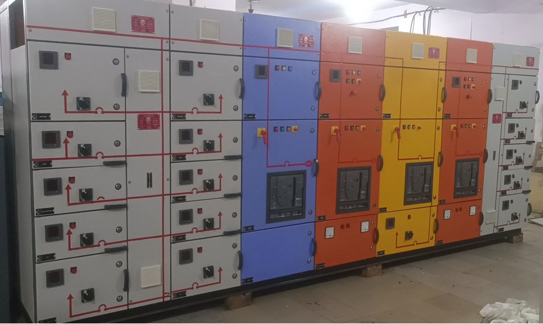 Load Management & Sync Panels