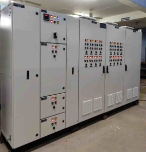 Benefits of Using Motor Control Center (MCC) Panels in Industries