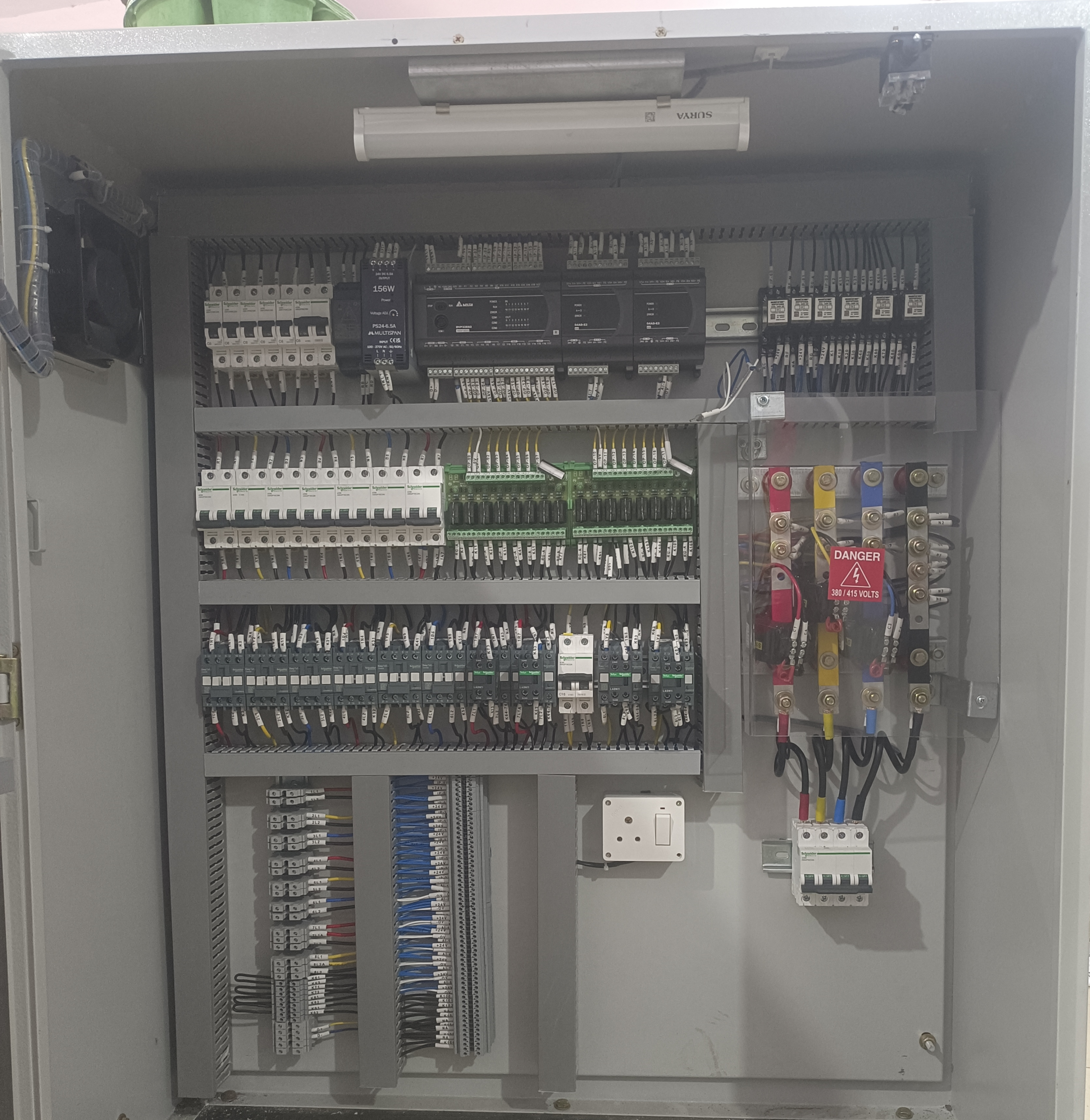 Machine Automation