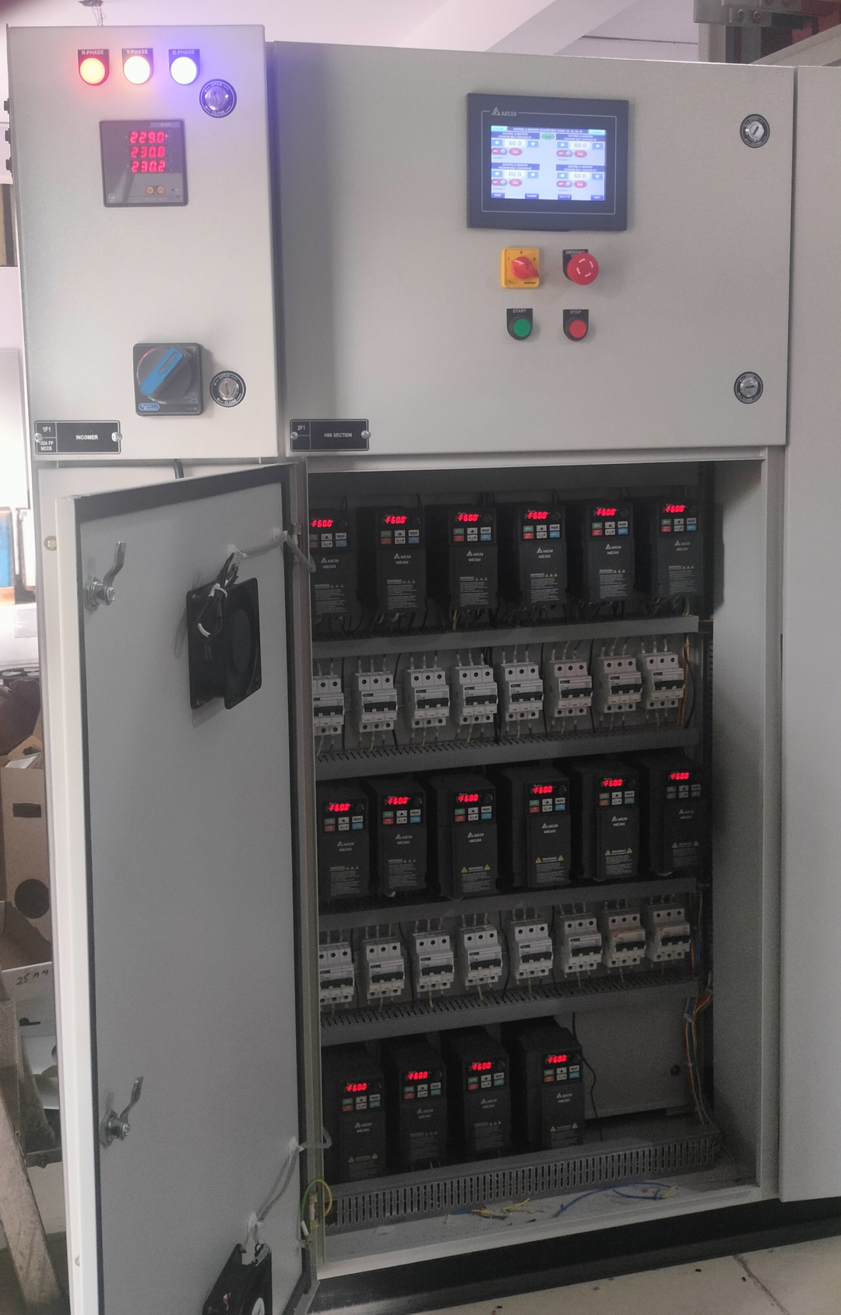 HVAC Automation