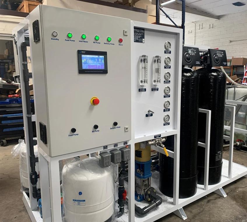 Reverse Osmosis (RO) Control Panel-img