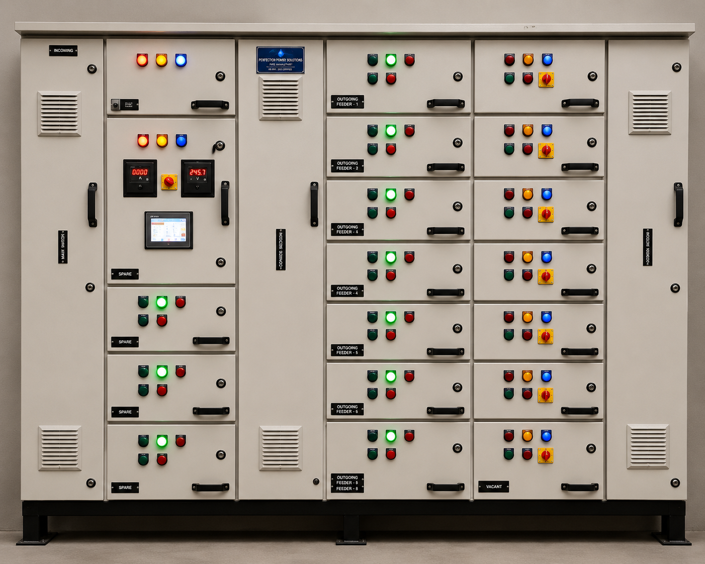 Ventilation Control System